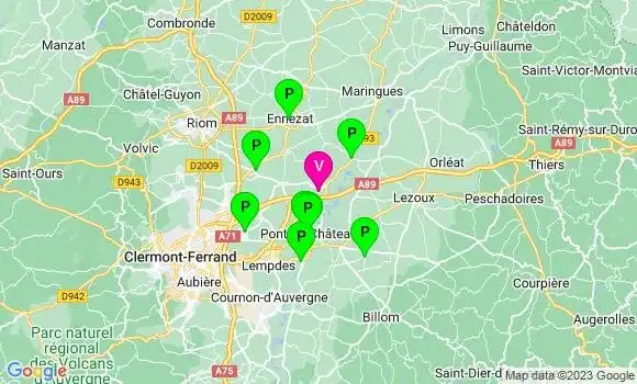 Pharmacie de Garde Les Martres d\