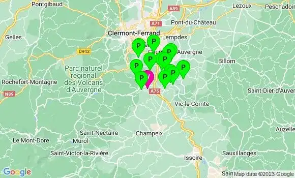 Pharmacie de Garde Tallende