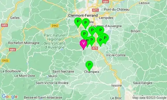 Pharmacie de Garde Saint Saturnin