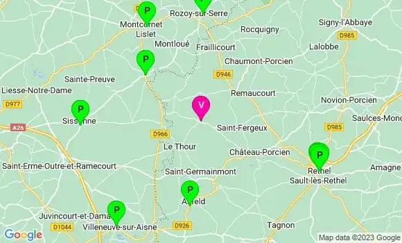 Pharmacie de Garde Banogne Recouvrance