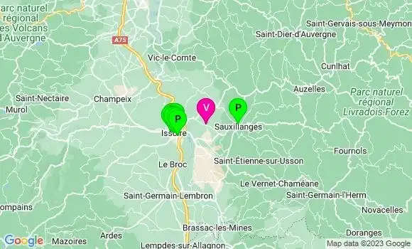 Pharmacie de Garde Brenat