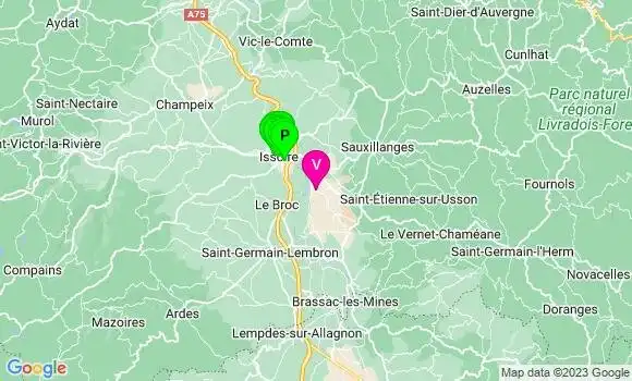 Pharmacie de Garde Les Pradeaux
