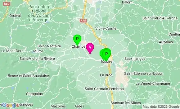 Pharmacie de Garde Pardines