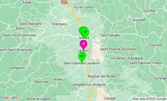 Pharmacie de Garde Le Broc