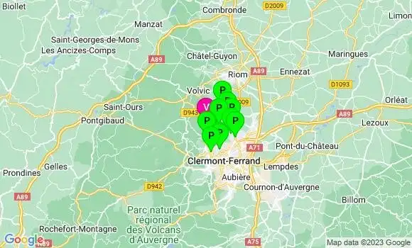 Pharmacie de Garde Sayat