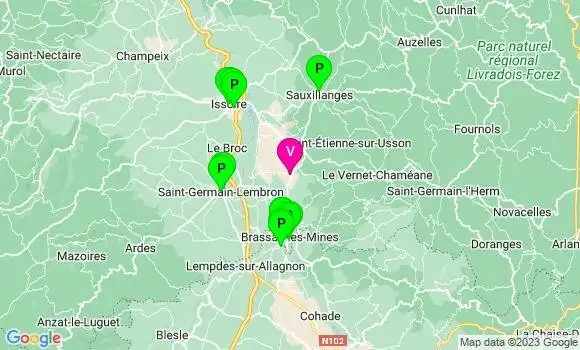 Pharmacie de Garde Lamontgie