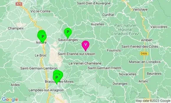 Pharmacie de Garde Chameane