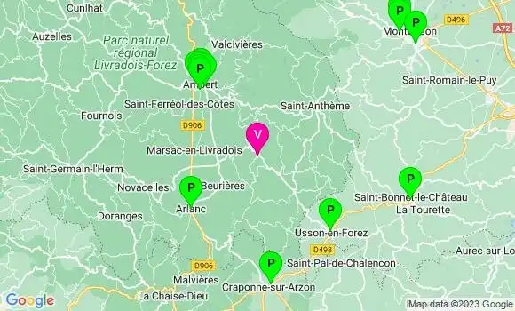 Pharmacie de Garde Baffie