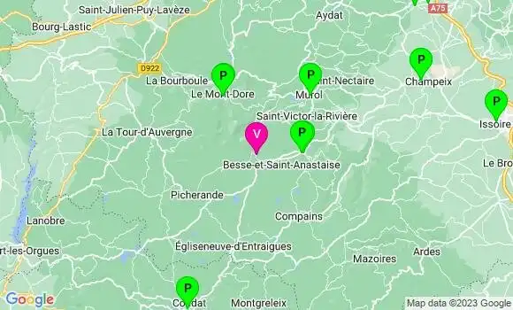 Pharmacie de Garde Super Besse