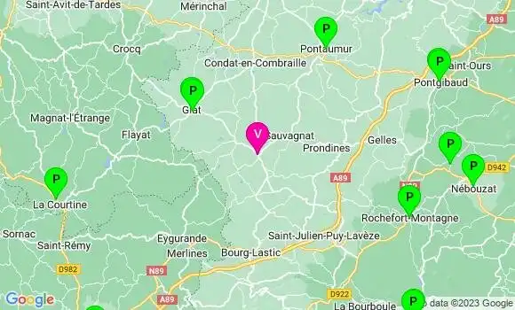 Pharmacie de Garde Herment