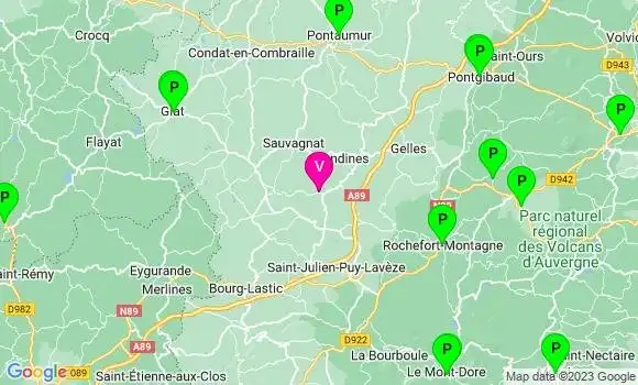 Pharmacie de Garde Tortebesse