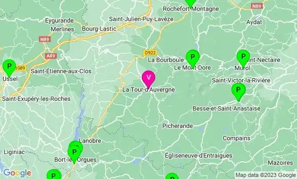 Pharmacie de Garde La Tour d\