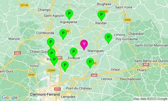 Pharmacie de Garde Saint Ignat