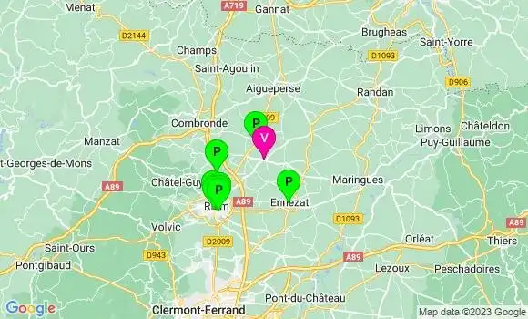 Pharmacie de Garde Varennes sur Morge