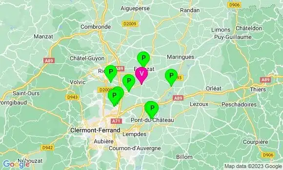 Pharmacie de Garde Chappes