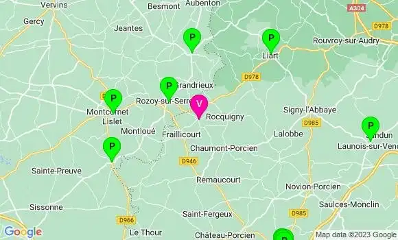 Pharmacie de Garde Rubigny