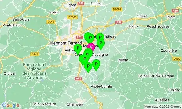 Pharmacie de Garde Cournon d\