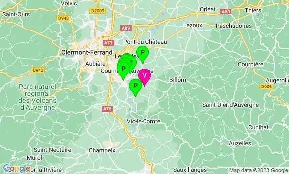 Pharmacie de Garde Saint Georges sur Allier