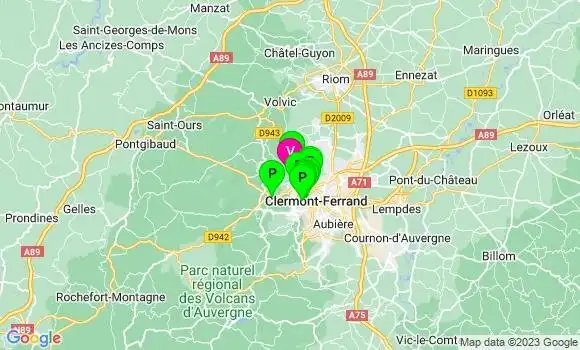 Pharmacie de Garde Nohanent