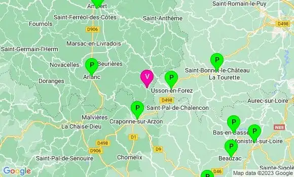 Pharmacie de Garde Sauvessanges