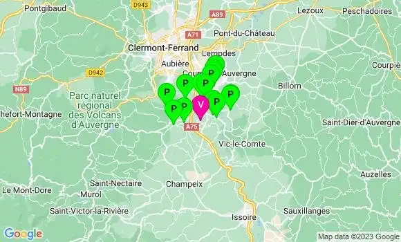 Pharmacie de Garde Veyre Monton