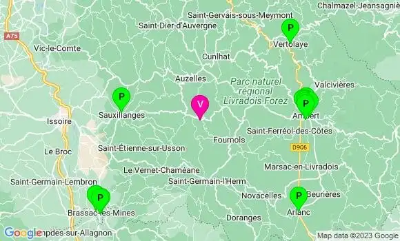 Pharmacie de Garde Echandelys
