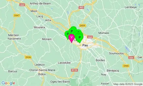 Pharmacie de Garde Laroin