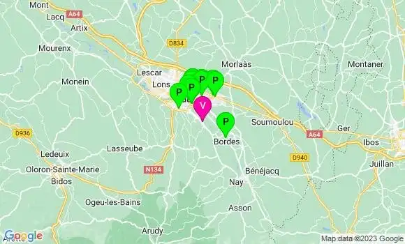 Pharmacie de Garde Rontignon