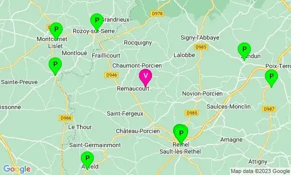 Pharmacie de Garde Chappes