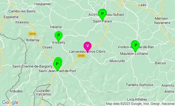 Pharmacie de Garde Larceveau Arros Cibits