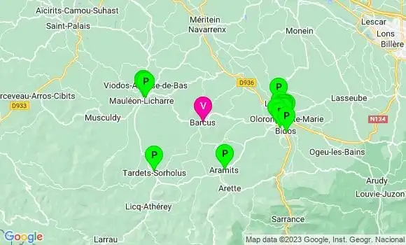Pharmacie de Garde Barcus
