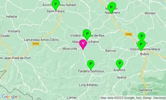 Pharmacie de Garde Gotein Libarrenx
