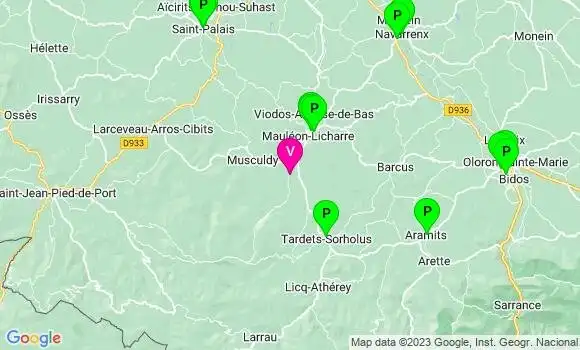 Pharmacie de Garde Idaux Mendy