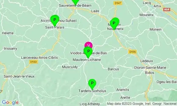 Pharmacie de Garde Viodos Abense de Bas