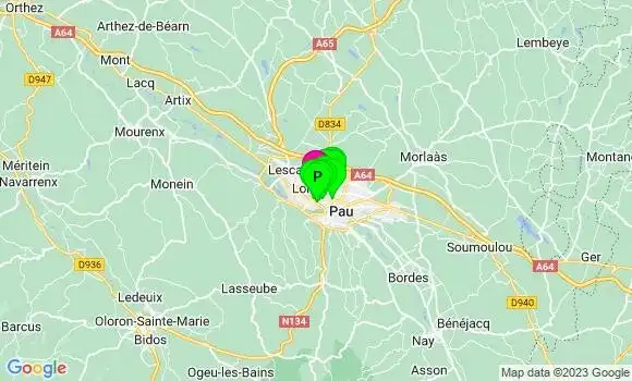 Pharmacie de Garde Lons