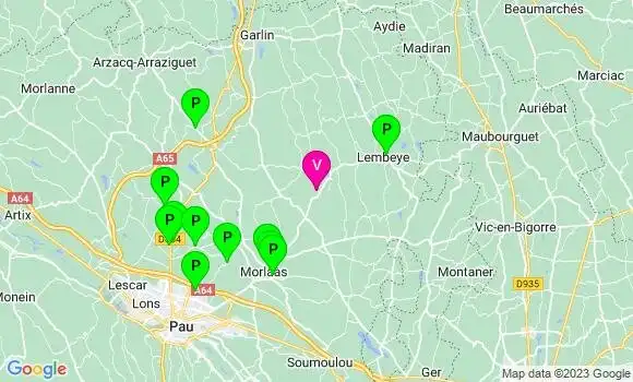 Pharmacie de Garde Monassut Audiracq