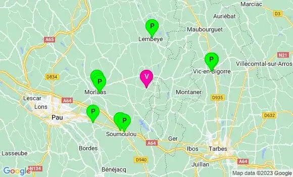 Pharmacie de Garde Sedze Maubecq
