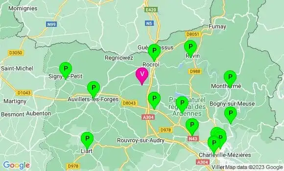 Pharmacie de Garde Sévigny la Forêt
