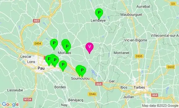 Pharmacie de Garde Urost