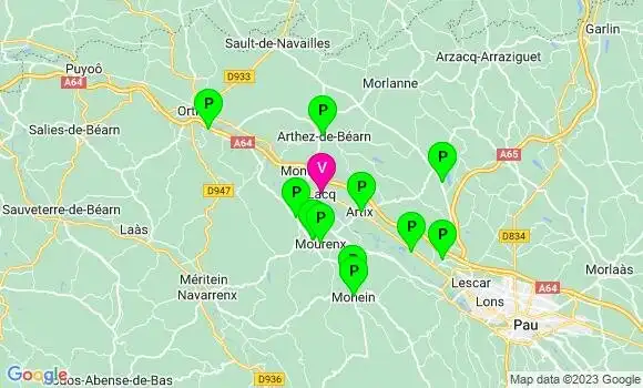 Pharmacie de Garde Lacq