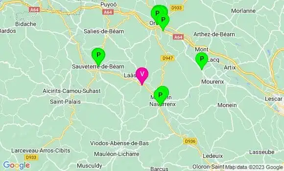 Pharmacie de Garde Araujuzon
