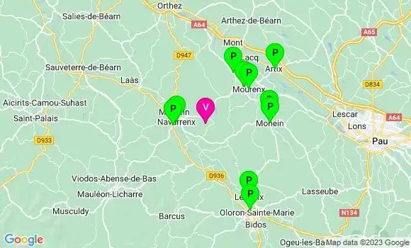 Pharmacie de Garde Ogenne Camptort