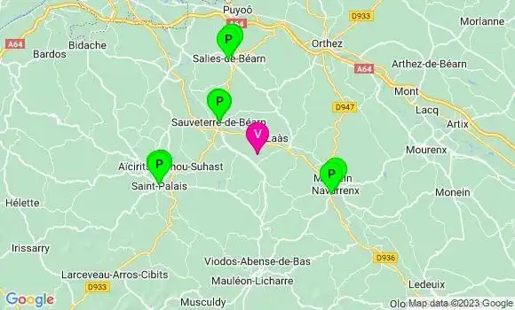 Pharmacie de Garde Tabaille Usquain