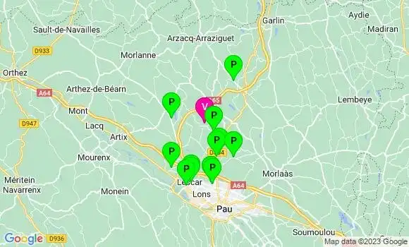 Pharmacie de Garde Caubios Loos