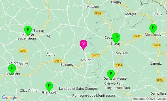 Pharmacie de Garde Belval Bois des Dames