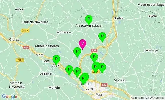 Pharmacie de Garde Momas
