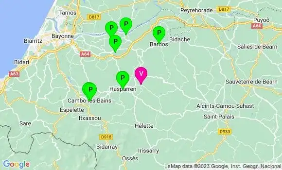 Pharmacie de Garde Ayherre