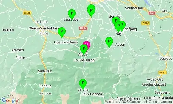 Pharmacie de Garde Sévignacq Meyracq