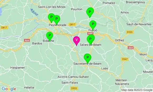 Pharmacie de Garde Auterrive
