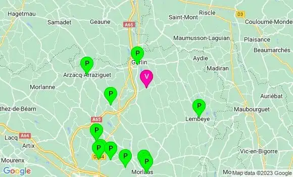 Pharmacie de Garde Taron Sadirac Viellenave